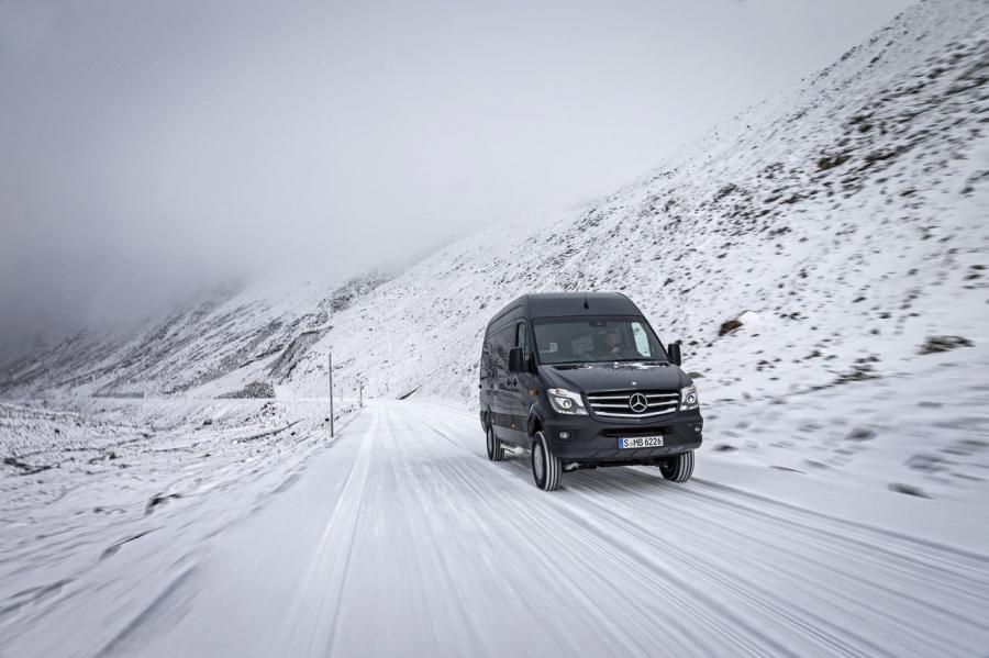  Mercedes-Benz Sprinter 4x4 2014 года  (фото 69 из 97)